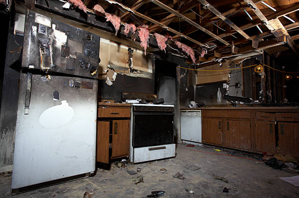 Licensed Fire Damage Removal service in Lorenzo, TX - Meridian Smoke Damage